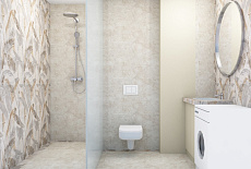 Дизайн-проект санузла от Зырина Ильи